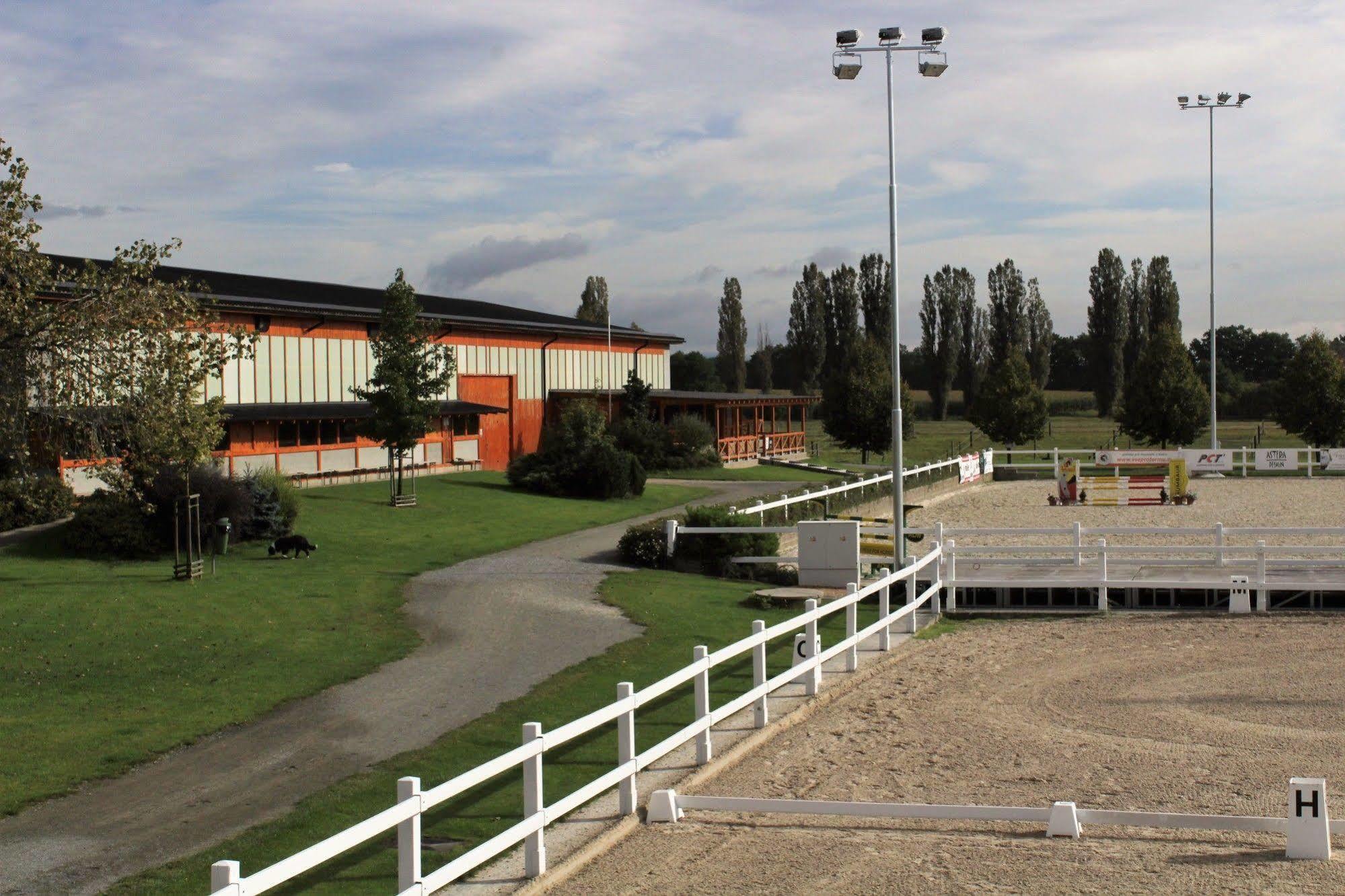 Farma Ptýrov Mnichovo Hradiste Exterior foto